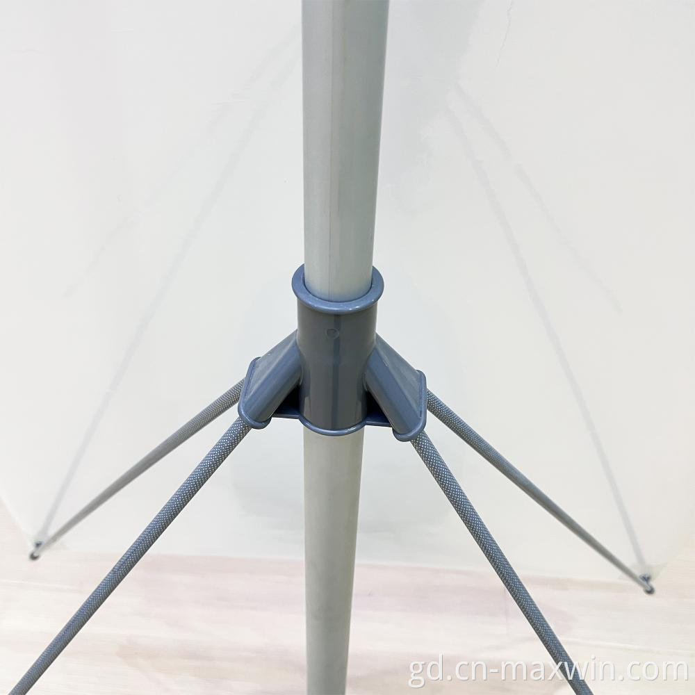 Clàr taisbeanaidh làr seasmhach Floor Display Menu Stand